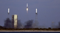 Lansiranje NASA satelita u orbitu nije bilo uspešno: Motor se rano isključio