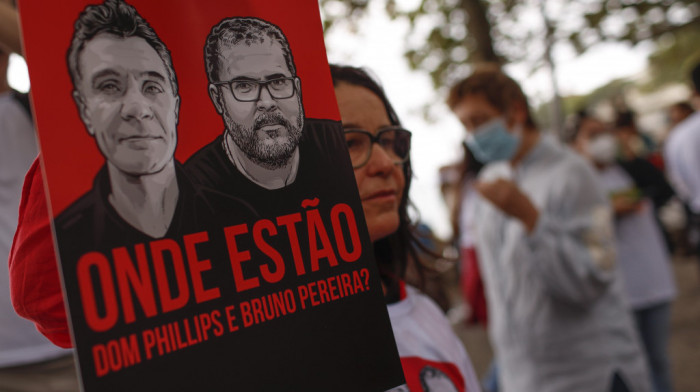 Dvojica Brazilaca priznala ubistvo britanskog novinara i njegovog saradnika, policija traga za telima