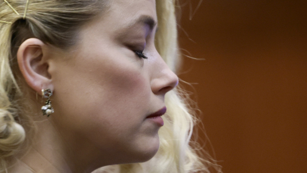 Amber Herd o suđenju sa Džonijem Depom: Ne možete reći da je bilo pošteno