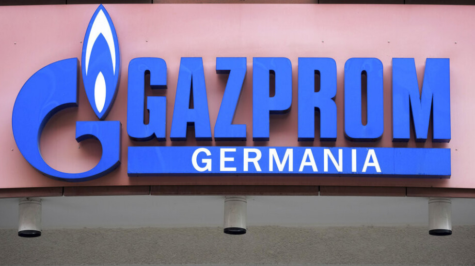 Berlin priprema paket pomoći za firmu Gasprom Germanija