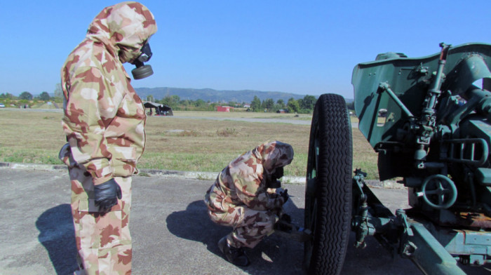 Počela obuka pripadnika Mađarske vojske u Centru ABHO