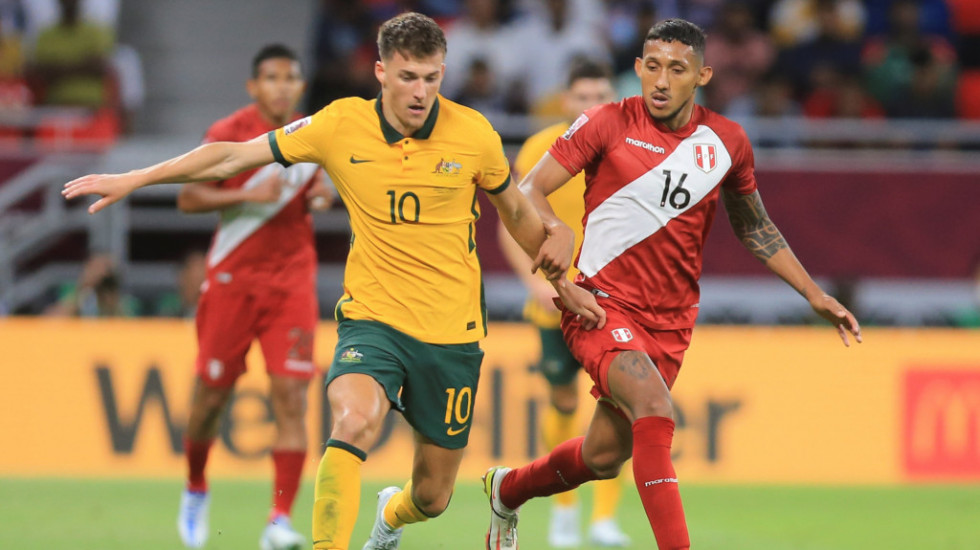 Australija na Svetskom prvenstvu: Savladan Peru posle penala