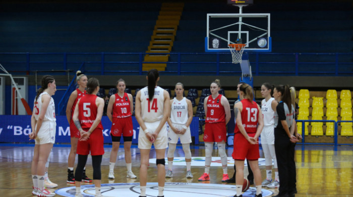 Košarkašice Srbije porazom započele učešće na turniru u Atini: Danas protiv Grčke