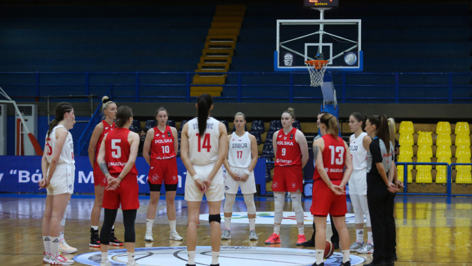 Košarkašice Srbije porazom započele učešće na turniru u Atini: Danas protiv Grčke