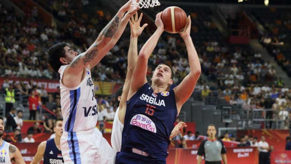 Košarkaši Srbije dočekuju Grčku: Jokić želi evropski trijumf protiv Adetokunba