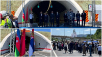 Otvorena deonica na obilaznici oko Beograda - od danas u šest traka do Straževice