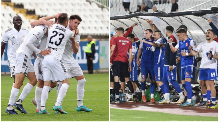 Dobro su prošli: Čukarički i Radnički dobili rivale u kvalifikacijama za Ligu konferencija