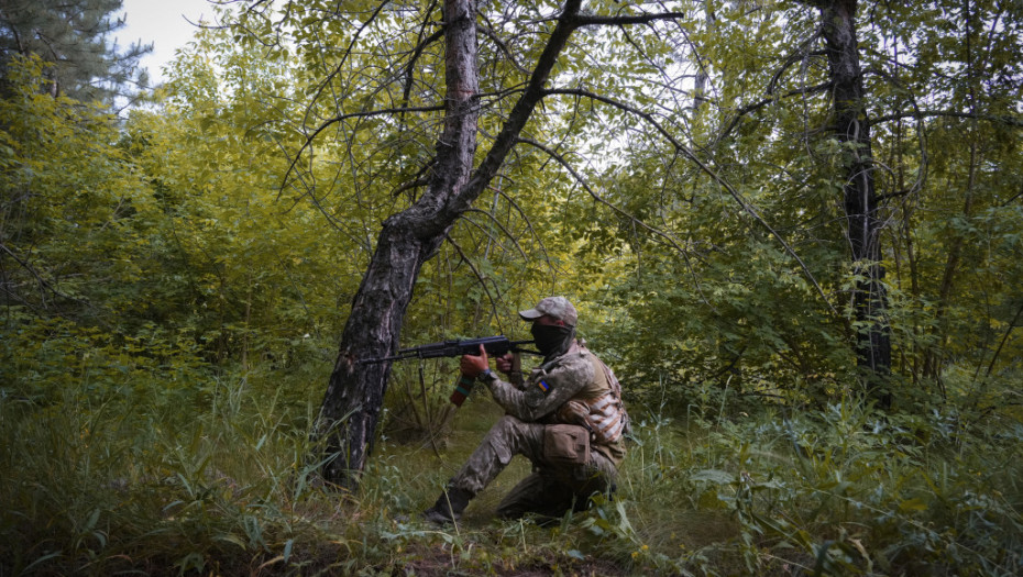 Svetski mediji: Rusi kod Harkova zarobili dvojicu Amerikanaca koji su se borili u Ukrajini