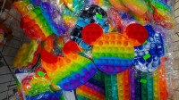 Vlasti u Saudijskoj Arabiji zabranile igračke u duginim bojama, tvrde da podstiču homoseksualnost