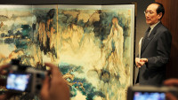 Misteriozni "Pikaso sa istoka": Kineski umetnik čije su slike skuplje od Benksijevih i Van Gogovih