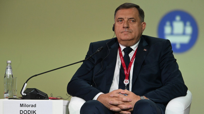 Dodik: Putin me je pozvao na novi sastanak u septembru