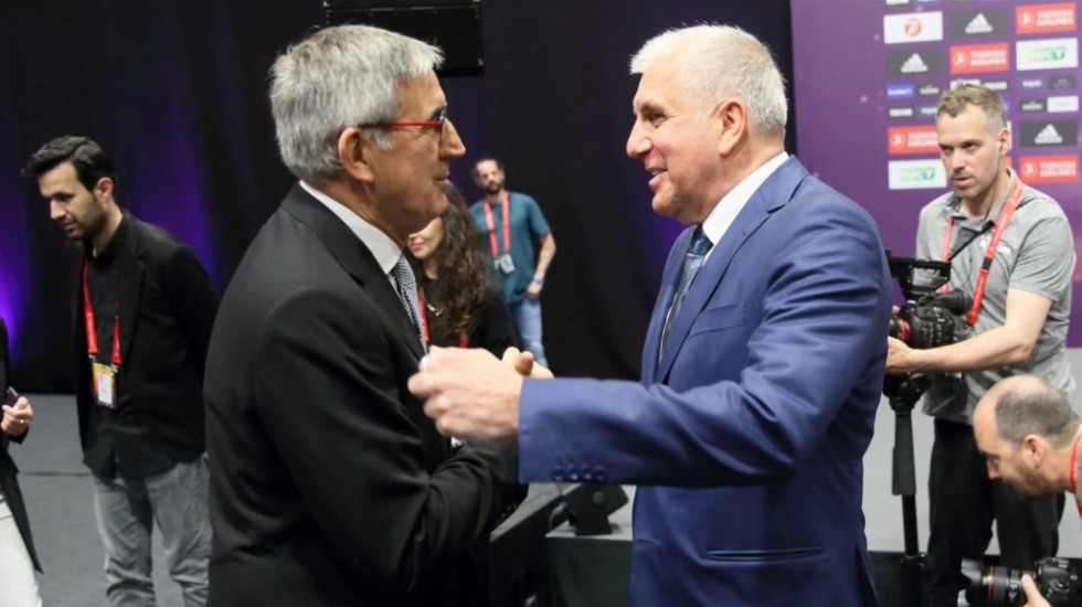 Evroliga poželela dobrodošlicu Partizanu: Drago nam je da ste se vratili