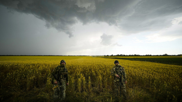 Zelenski: Afrika je "talac" ruske invazije na Ukrajinu