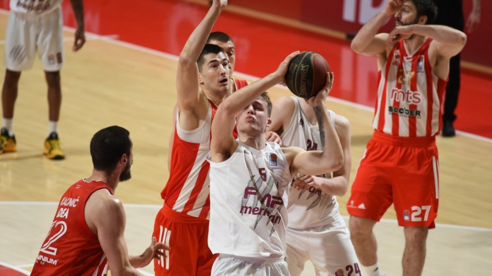 Zvezda i FMP se bore za titulu šampiona Srbije u košarci