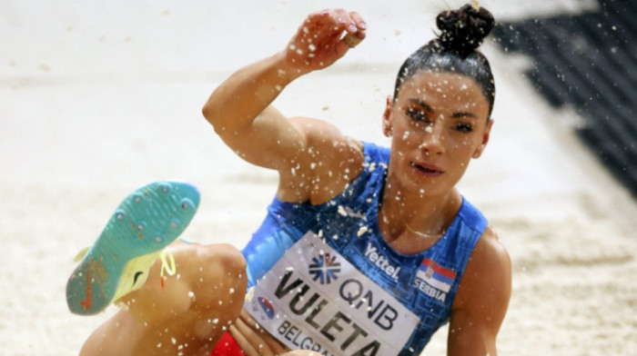 Ivana Vuleta preskočila propisanu dužinu za učešće na Olimpijskim igrama 2024