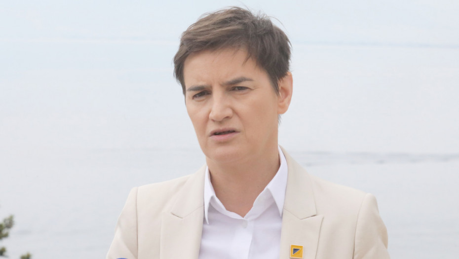 Brnabić: Restrukturiranje EPS-a u skladu sa utvrđenim planom