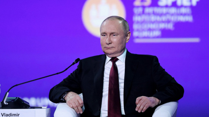 Putin: SAD dopremile u Evropu oko 200 komada nuklearnog taktičkog naoružanja, Rusija šalje u Belorusiju "Iskandere"