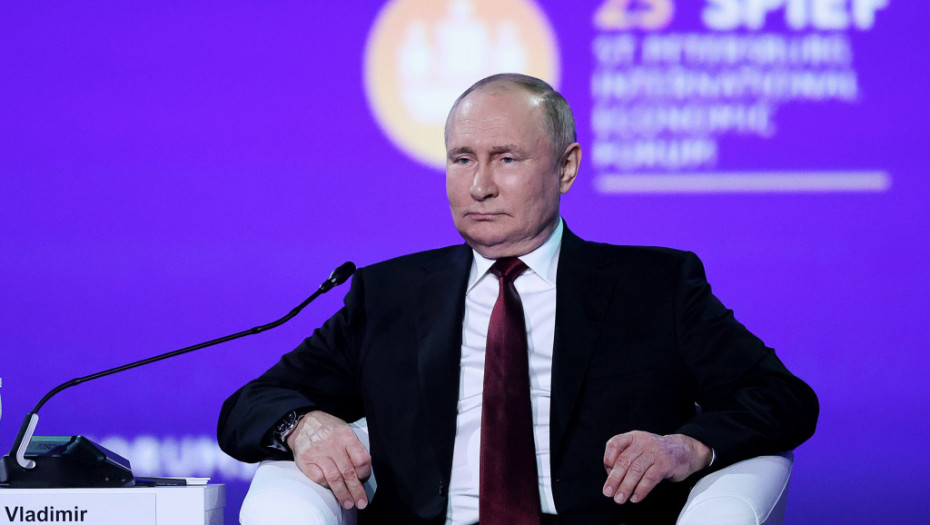Putin: SAD dopremile u Evropu oko 200 komada nuklearnog taktičkog naoružanja, Rusija šalje u Belorusiju "Iskandere"