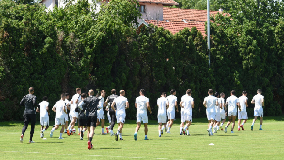 Partizan na priprema u Sloveniji: Dogovorene dve kontrolne utakmice