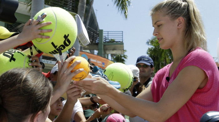 Eženi Bušar odustala od Vimbldona: Neće da igra kad nema bodovanja za WTA listu