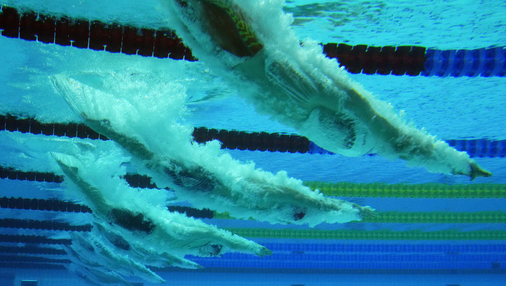 Andrej Barna doplivao do finala Svetskog prvenstva u vodenim sportovima: Prvo sa štafetom, sada sam
