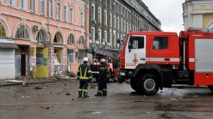 Načelnik Hersonske oblasti povređen u eksploziji automobila bombe