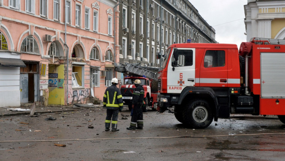 Načelnik Hersonske oblasti povređen u eksploziji automobila bombe