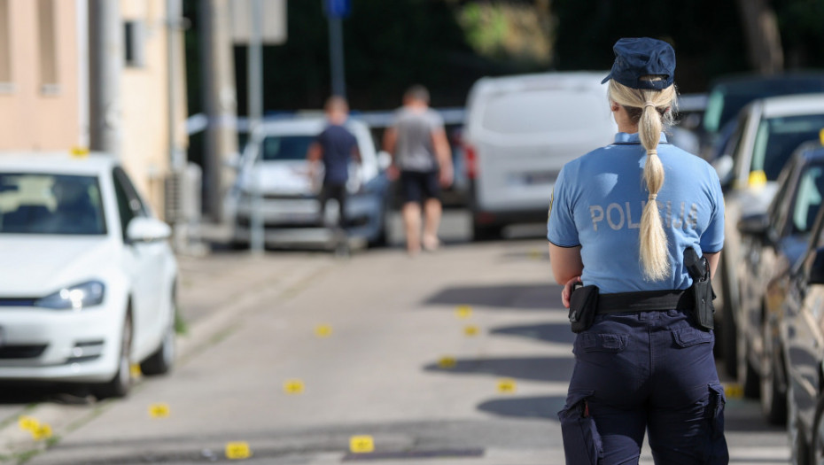 Lažne dojave o bombama u tri šoping-centra u Zagrebu