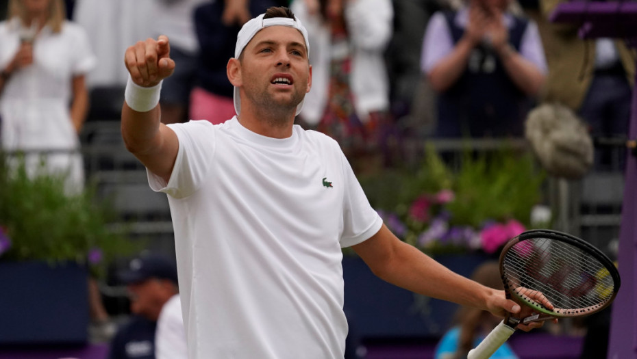 Filip Krajinović igra za prvi ATP trofej u karijeri