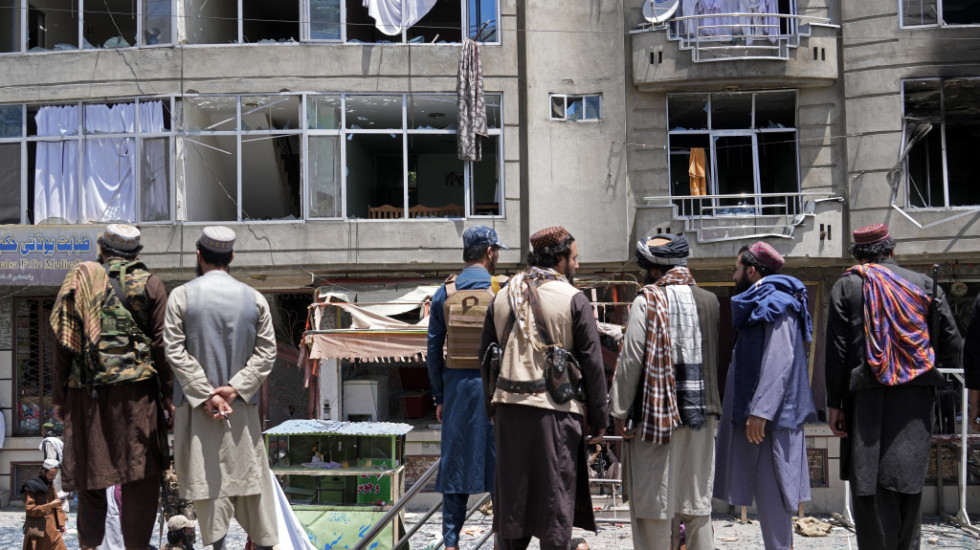 Jaka eksplozija u Kabulu, uzrok još uvek nije poznat