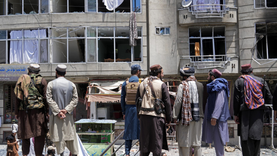 Ekstremisti Islamske države preuzeli odgovornost za napad na hram Sika u Kabulu