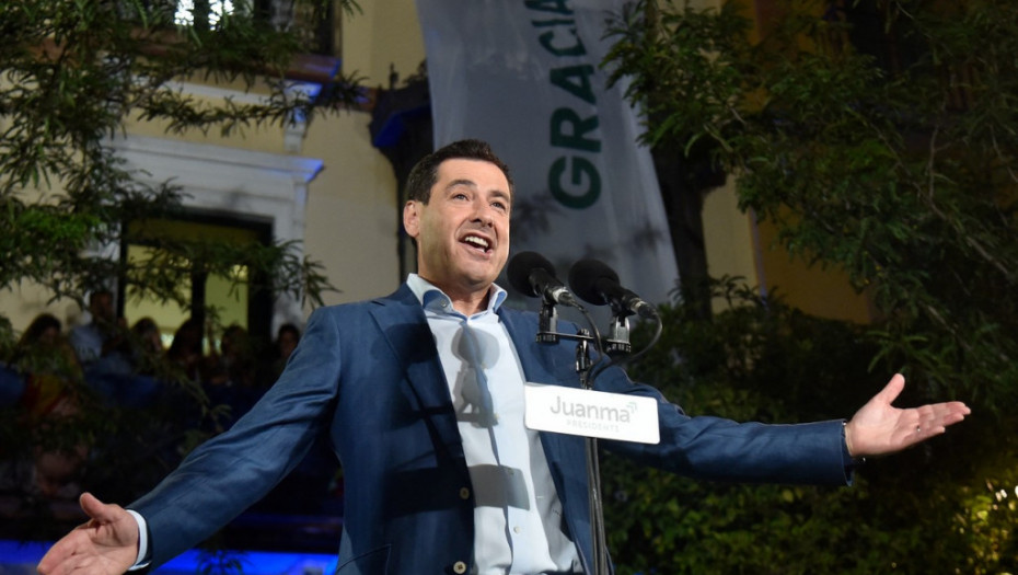 Ubedljiva pobeda Narodne partije Huana Manuela Morena na izborima u Andaluziji