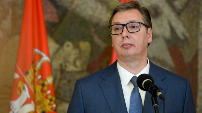 Vučić: Nakon konsultacija sa Vladom i državama Otvorenog Balkana odluka o odlasku na Samit u Brisel