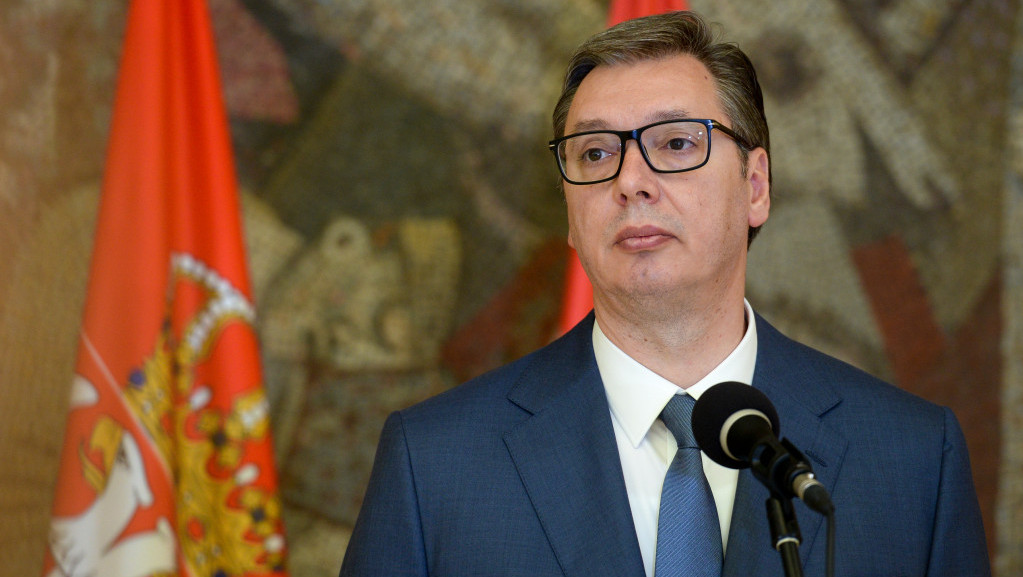 Vučić: Nakon konsultacija sa Vladom i državama Otvorenog Balkana odluka o odlasku na Samit u Brisel