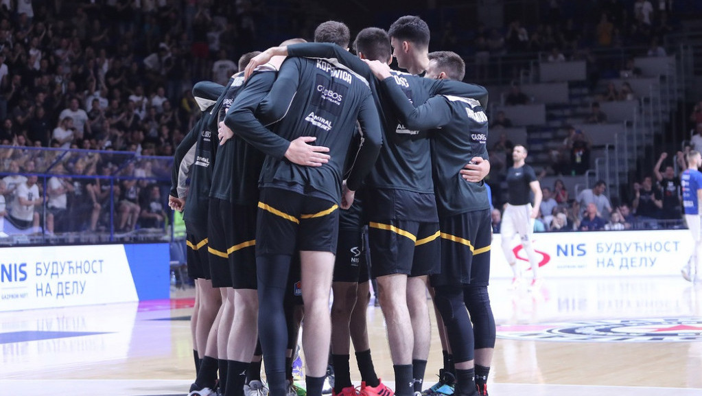 AdmiralBet ABA liga na Areni: Partizan počinje novu sezonu u "Draženovom domu"
