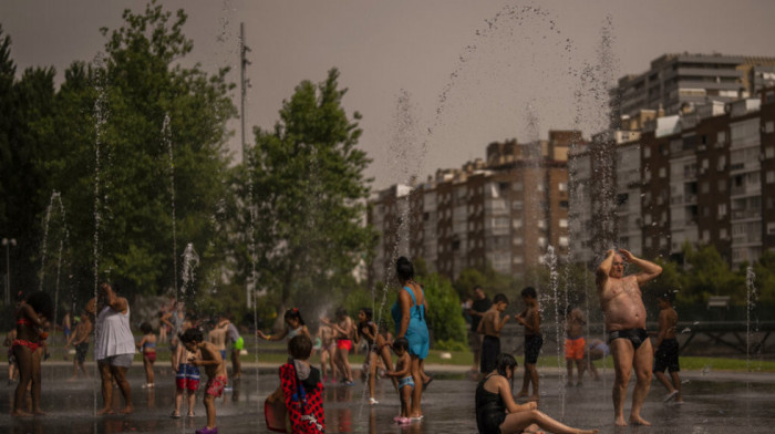 Toplotni talas "zapalio" Evropu: Temperature više od 40°C ruše rekorde, požari besne – da li je ovo nova realnost