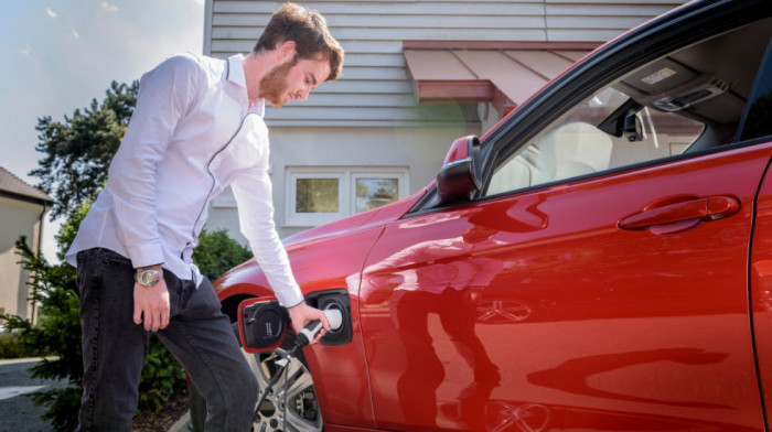 Cene električnih automobila u Evropi će padati zbog kineske konkurencije