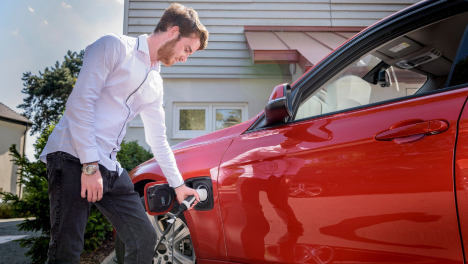 Cene električnih automobila u Evropi će padati zbog kineske konkurencije