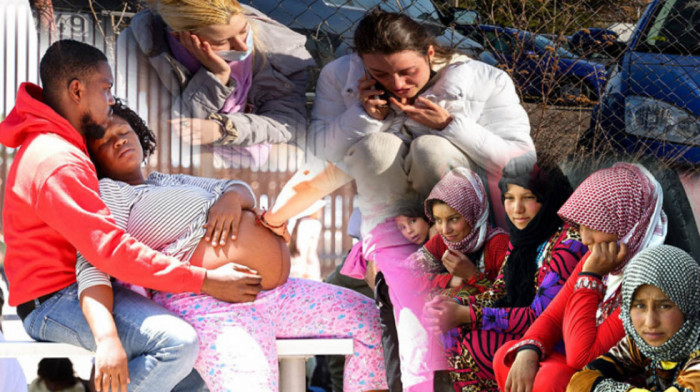 Francuska dozvolila povratak majki sa decom iz izbegličkih kampova u Siriji