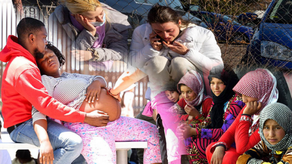 Francuska dozvolila povratak majki sa decom iz izbegličkih kampova u Siriji