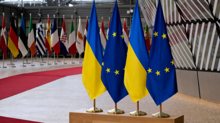 Ukrajini status kandidata za EU plus sedam zadataka: Podrška Kijevu iz Brisela i politička poruka Moskvi