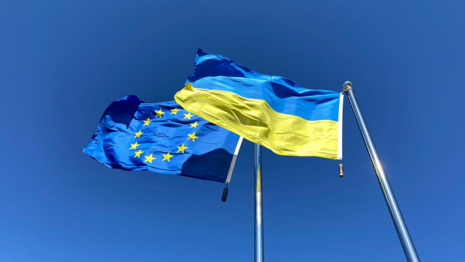 Evropska komisija: Ukrajina i Moldavija ispunile sve kriterijume za početak pregovora sa EU