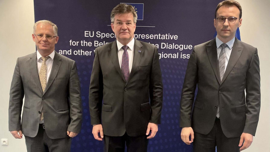Lajčak: Beograd i Priština prihvatili plan implementacije sporazuma o energetici, EU: Korak ka normalizaciji odnosa