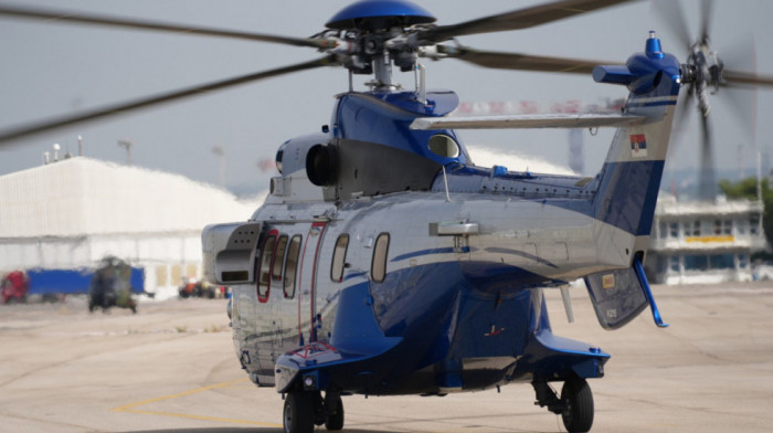 Vulin: U Srbiji uskoro tri helikoptera ''Super Puma''