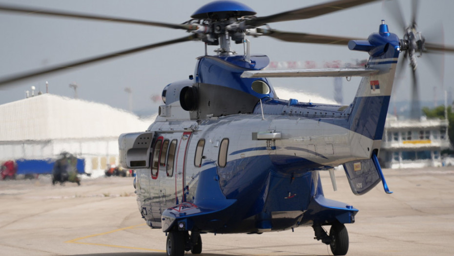 Vulin: U Srbiji uskoro tri helikoptera ''Super Puma''
