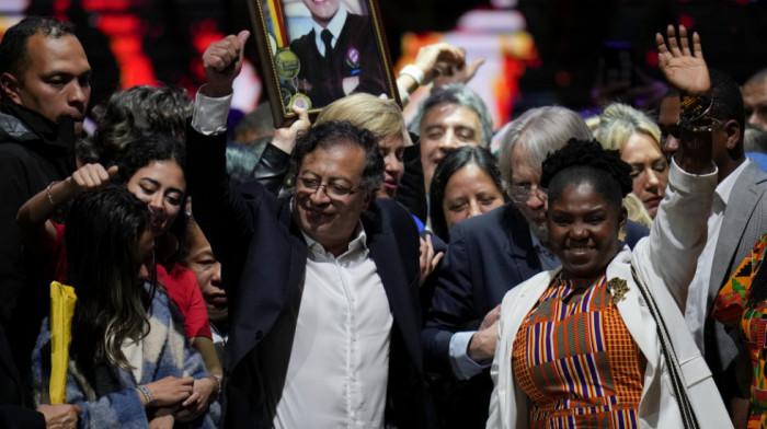 Bivši gerilac pobedio na izborima: Ko je Gustavo Petro, prvi levičar na mestu predsednika u istoriji Kolumbije