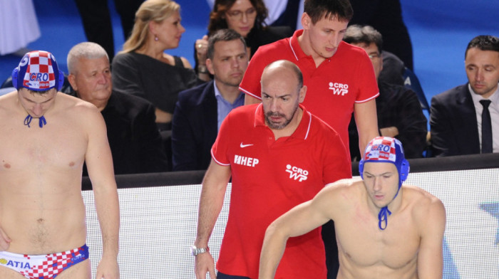 Svetsko prvenstvo u vaterpolu: Remi Hrvatske, poraz Crne Gore