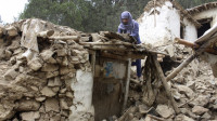 Nov zemljotres u Avganistanu: Poginulo pet osoba