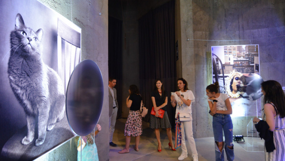 Otvorena izložba "Tvoj pogled na svet" u Silosima: Kako vide oni koji ne vide