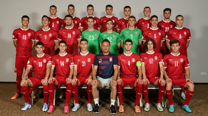 Evropsko prvenstvo U19: Engleska udaljila Srbiju od polufinala